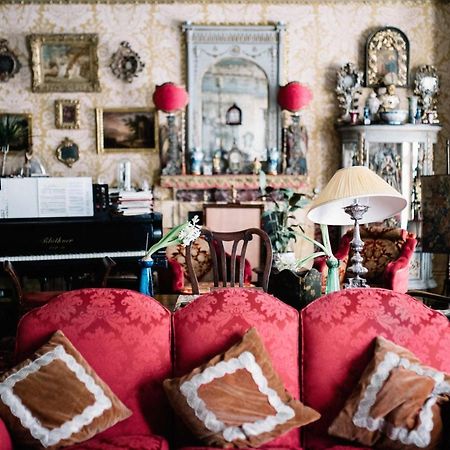 St Benedict - Victorian Bed And Breakfast Hastings Bagian luar foto