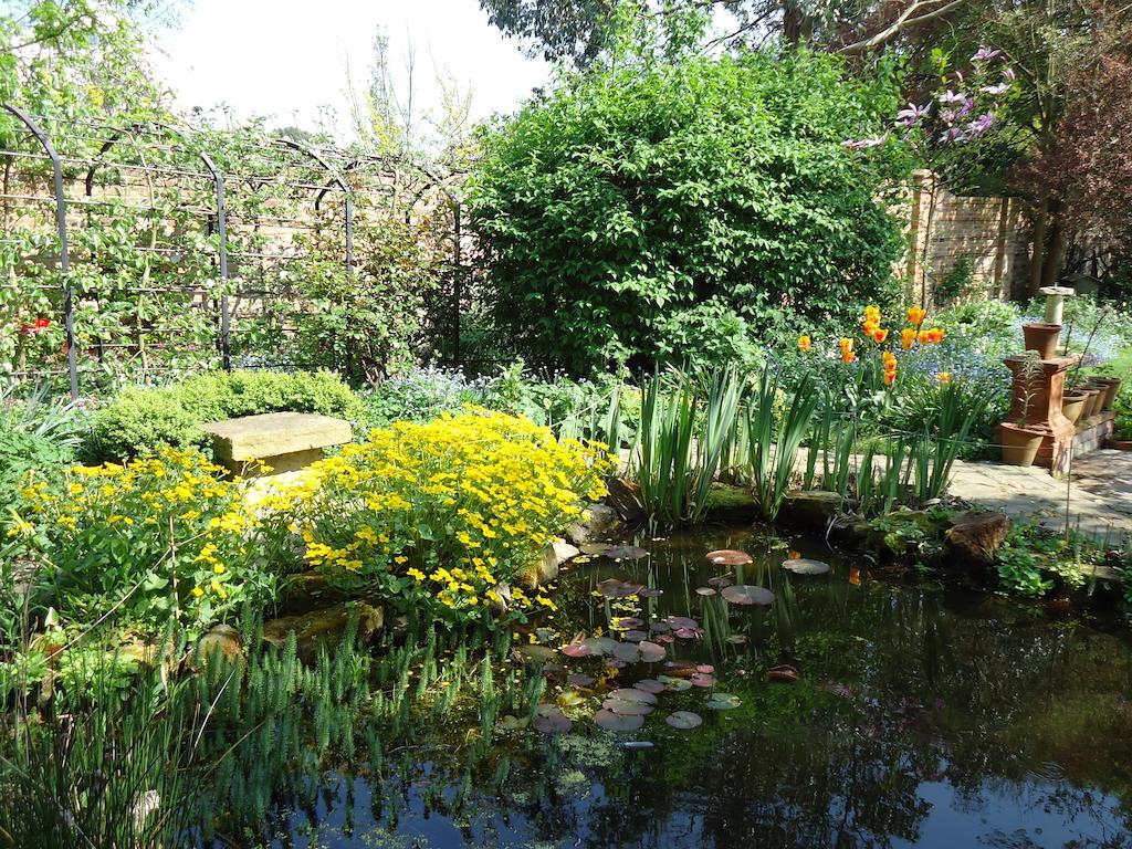 St Benedict - Victorian Bed And Breakfast Hastings Bagian luar foto