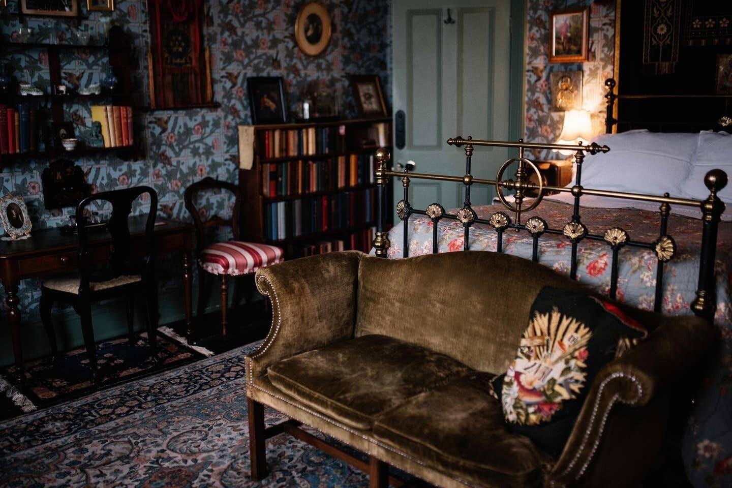 St Benedict - Victorian Bed And Breakfast Hastings Bagian luar foto