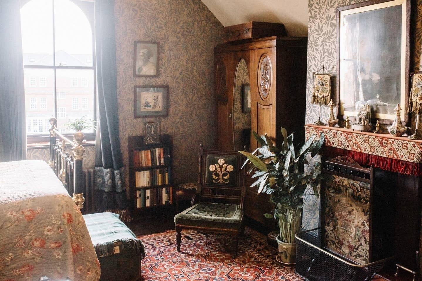 St Benedict - Victorian Bed And Breakfast Hastings Bagian luar foto