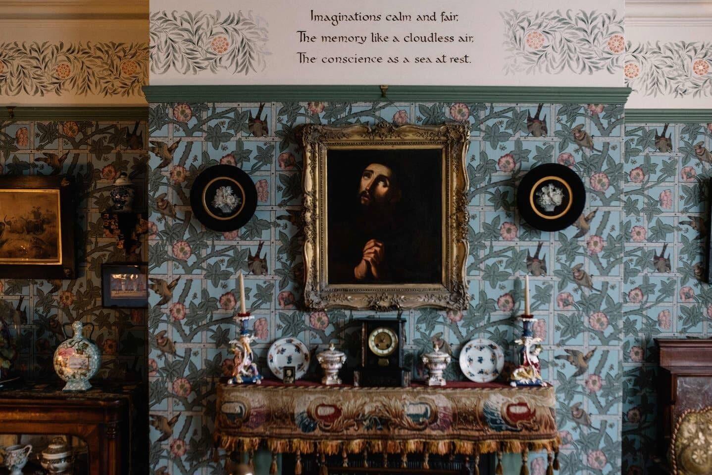 St Benedict - Victorian Bed And Breakfast Hastings Bagian luar foto