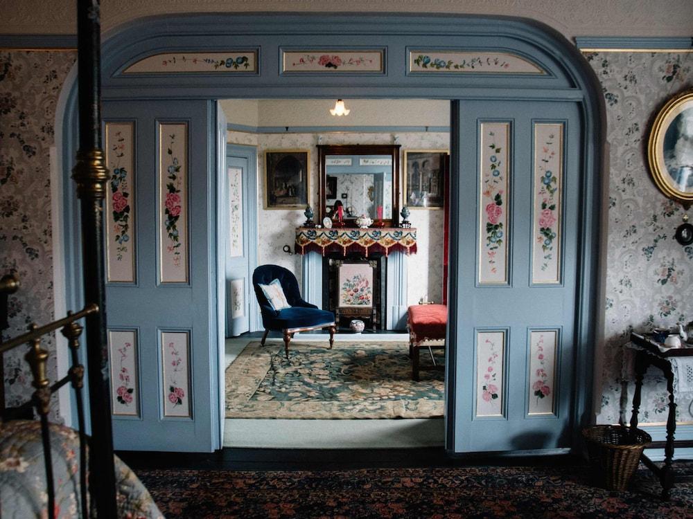 St Benedict - Victorian Bed And Breakfast Hastings Bagian luar foto