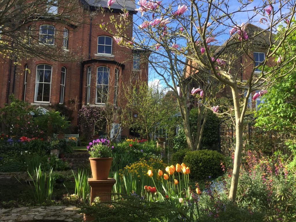 St Benedict - Victorian Bed And Breakfast Hastings Bagian luar foto