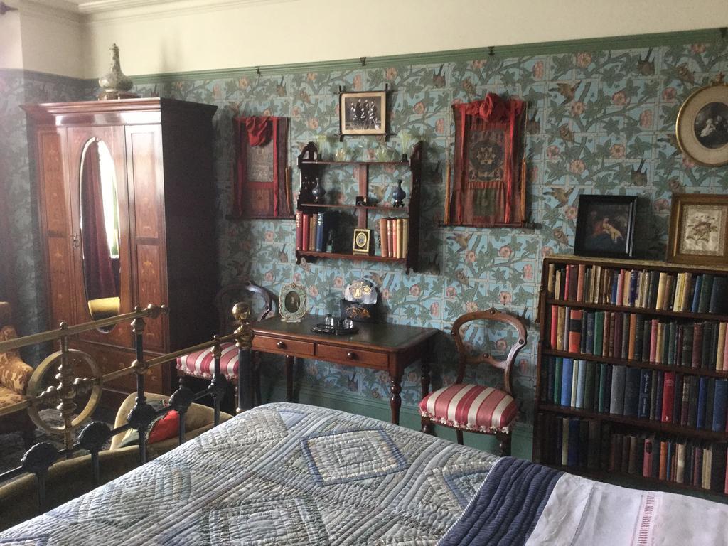 St Benedict - Victorian Bed And Breakfast Hastings Ruang foto