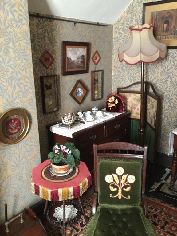 St Benedict - Victorian Bed And Breakfast Hastings Ruang foto