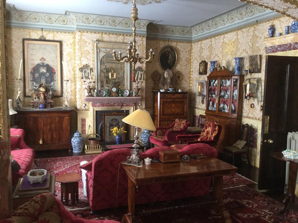St Benedict - Victorian Bed And Breakfast Hastings Bagian luar foto