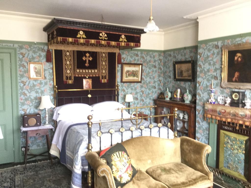 St Benedict - Victorian Bed And Breakfast Hastings Bagian luar foto