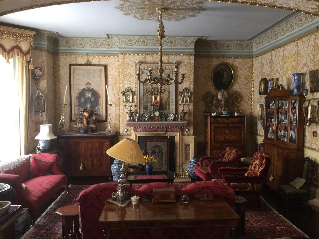 St Benedict - Victorian Bed And Breakfast Hastings Bagian luar foto