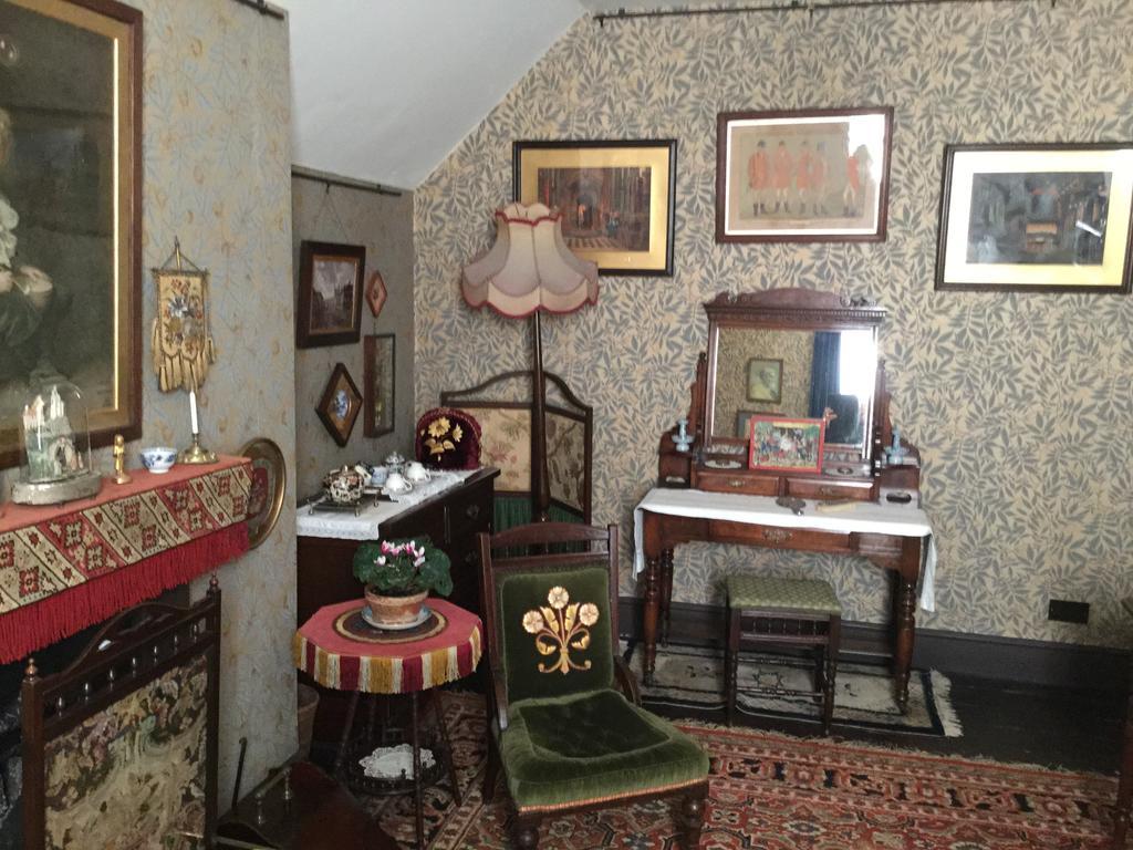St Benedict - Victorian Bed And Breakfast Hastings Bagian luar foto