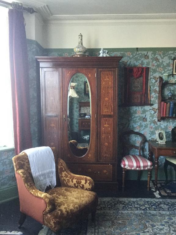 St Benedict - Victorian Bed And Breakfast Hastings Bagian luar foto
