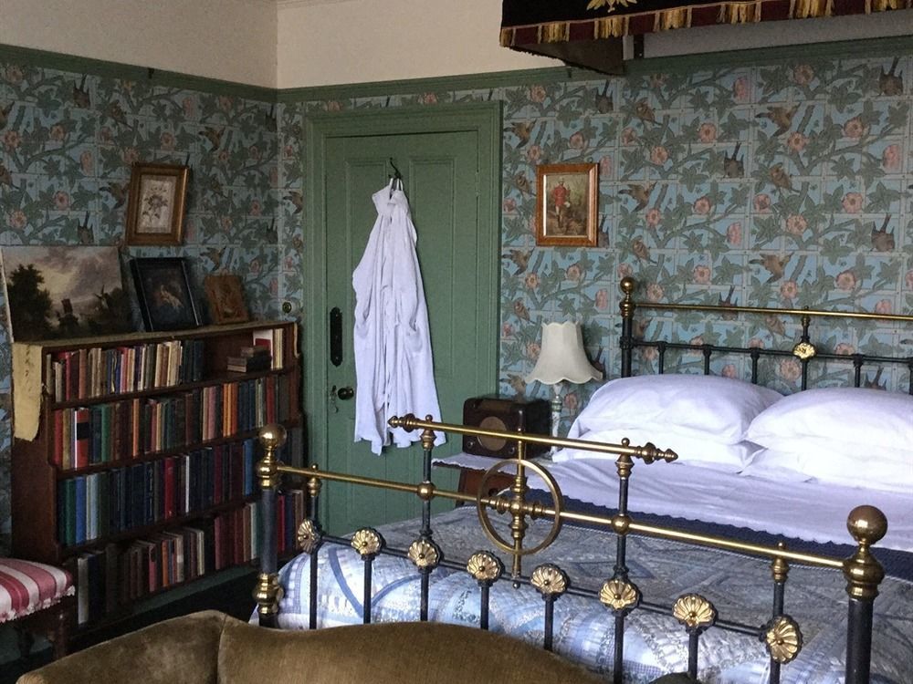 St Benedict - Victorian Bed And Breakfast Hastings Bagian luar foto