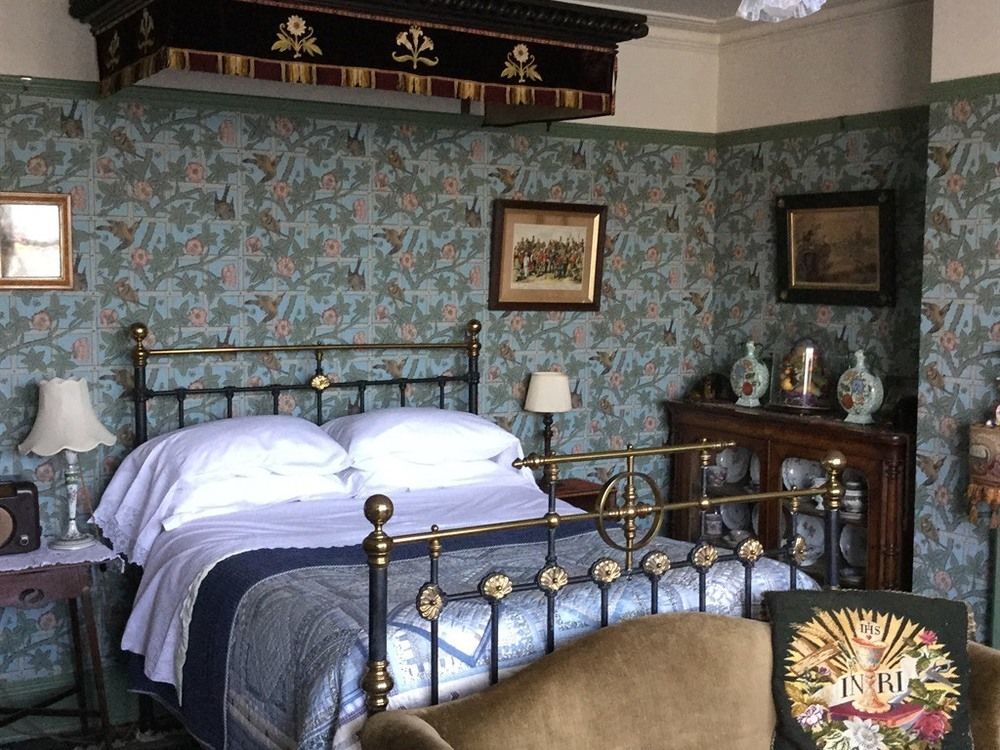 St Benedict - Victorian Bed And Breakfast Hastings Bagian luar foto