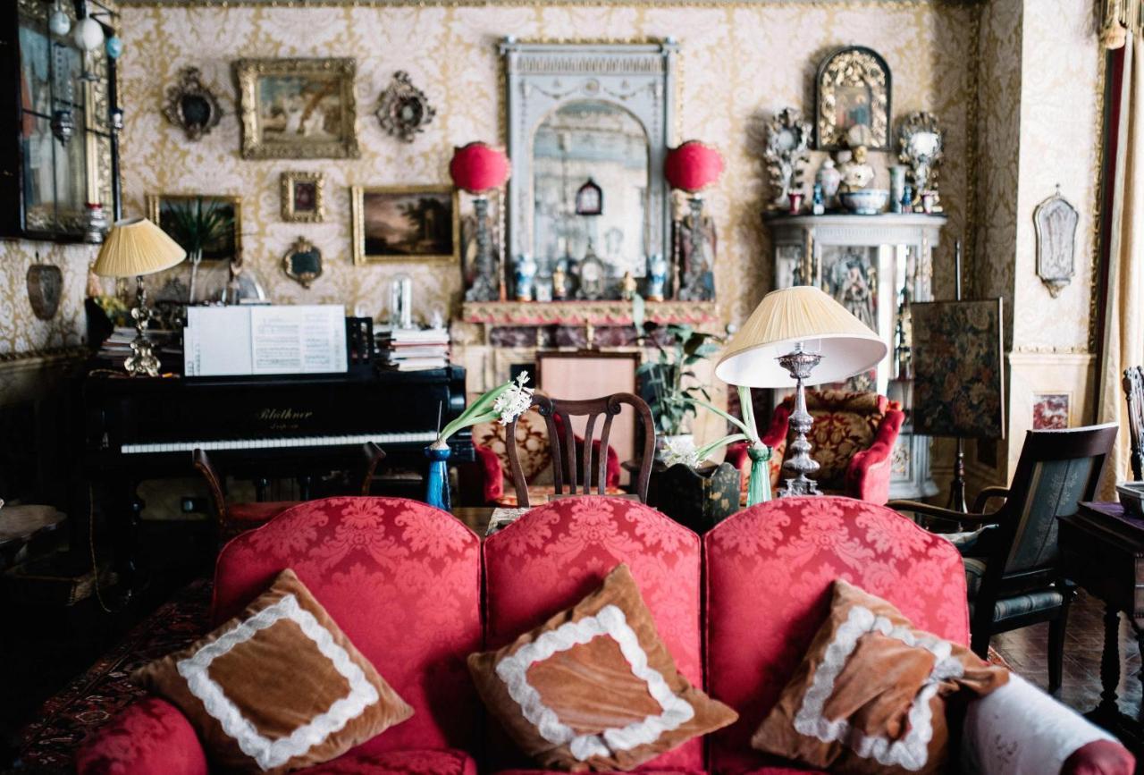 St Benedict - Victorian Bed And Breakfast Hastings Bagian luar foto